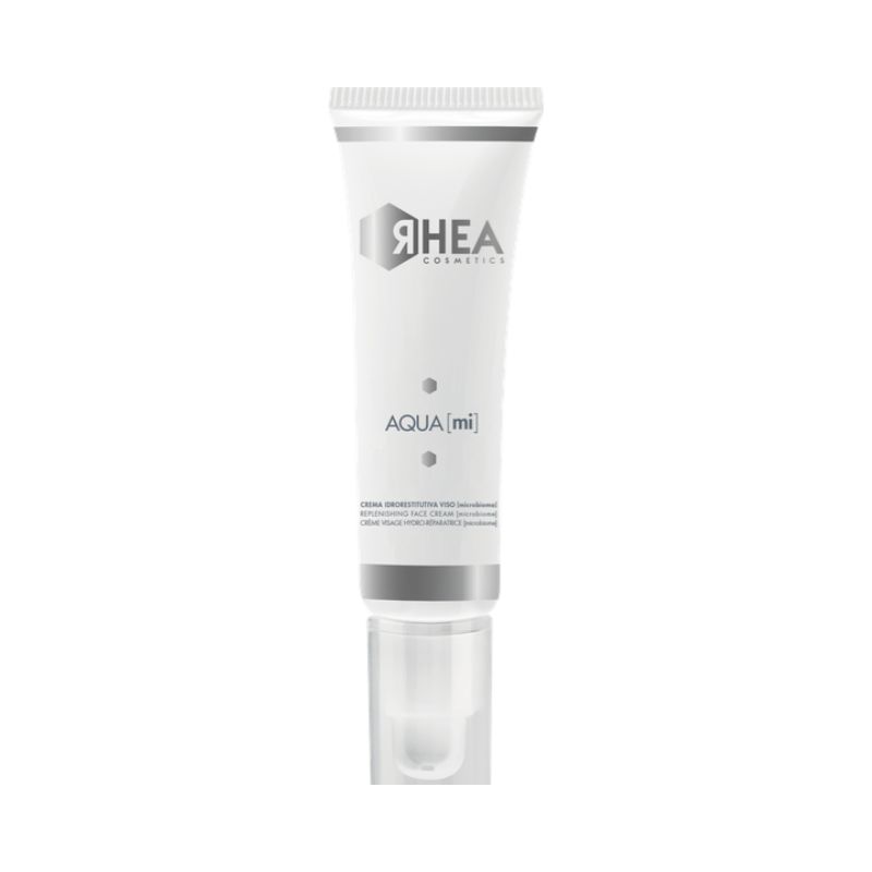 RHEA - Aqua[mi] Възстановяващ [микробиомен] крем 50ml